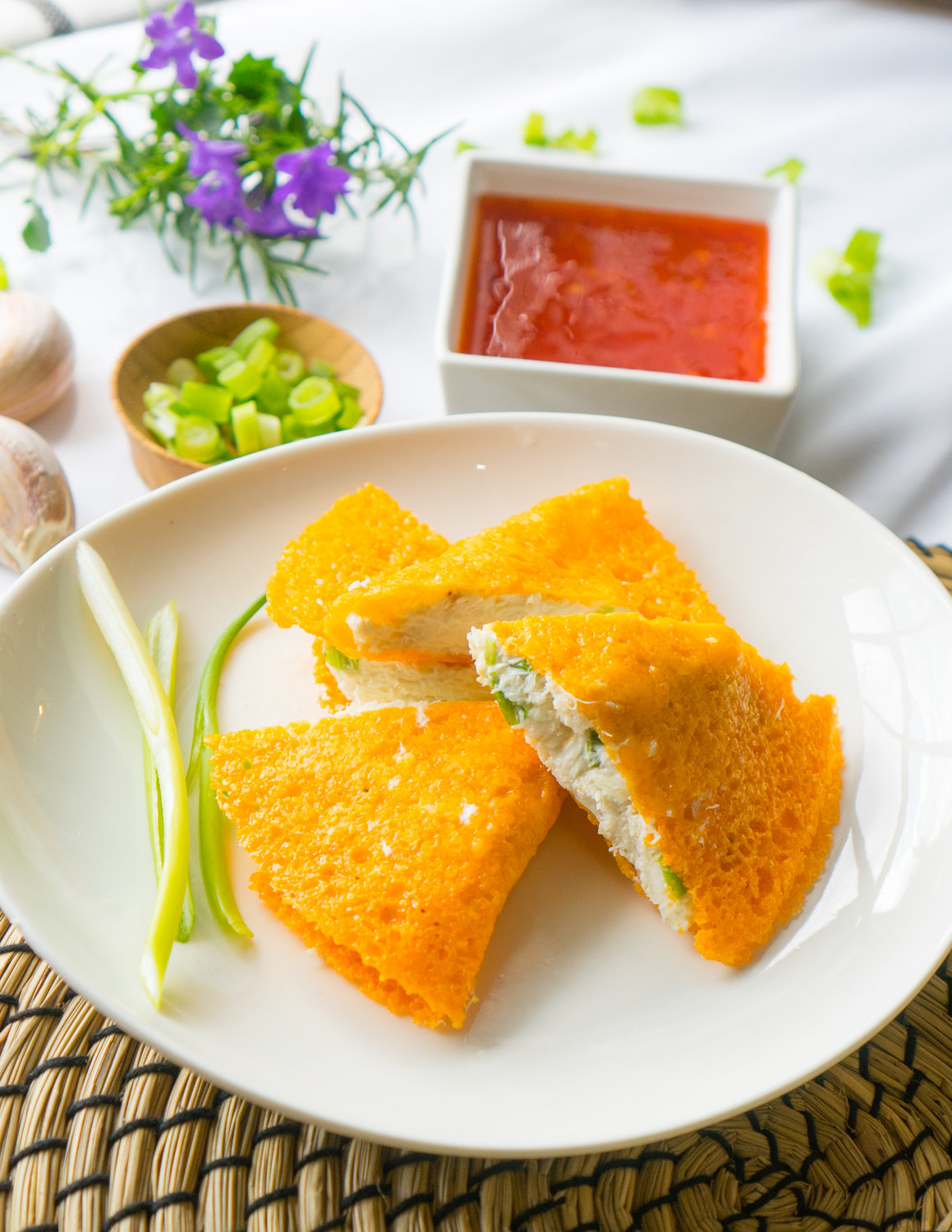 Cheddar Folios® Cheese Wraps™ Tuna Melt Cheese Folios
